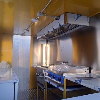 Food Truck / Foodtruck Nuevo