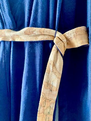 Vestito Alviero Martini 1ª Classe - lungo, ottime