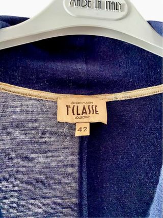 Vestito Alviero Martini 1ª Classe - lungo, ottime