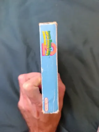 Super Mario Land 2: 6 Golden Coins - Game Boy