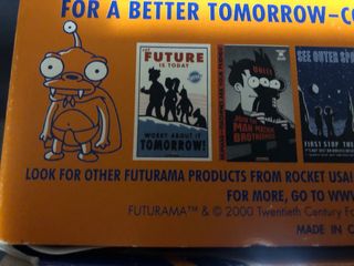 Bender Futurama Robot de colección a cuerda