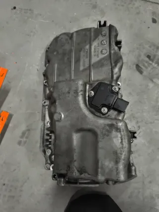 Despiece Motor BMW N47. Solo motor ,