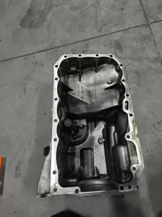 Despiece Motor BMW N47. Solo motor ,