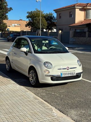 FIAT 500 2015 Lounge Sport 69.000km!!!
