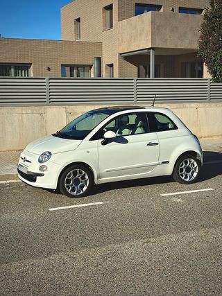 FIAT 500 2015 Lounge Sport 69.000km!!!