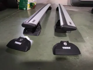 Barras de techo Thule