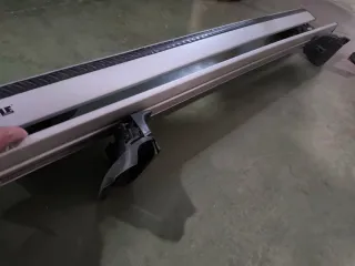 Barras de techo Thule
