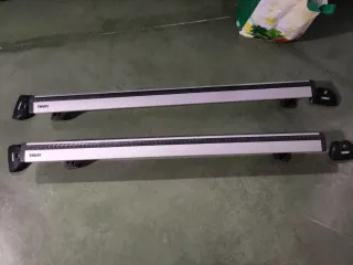 Barras de techo Thule