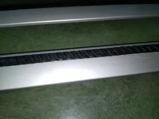 Barras de techo Thule