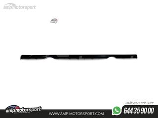 SPOILER DELANTERO PARA VOLKSWAGEN GOLF MK2