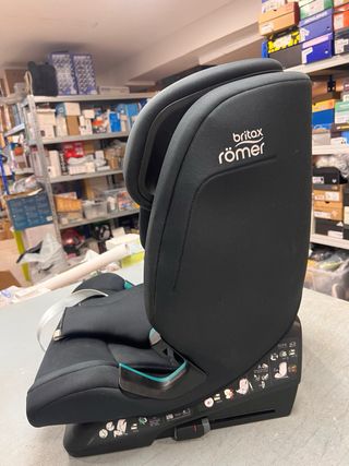 Britax Römer EvolvaFix ISOFIX