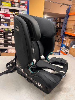 Britax Römer EvolvaFix ISOFIX