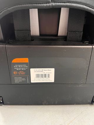 Britax Römer EvolvaFix ISOFIX