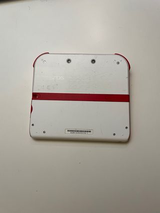 Nintendo 2DS con giochi infiniti