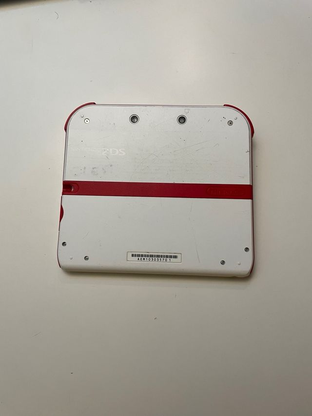 Nintendo 2DS con giochi infiniti