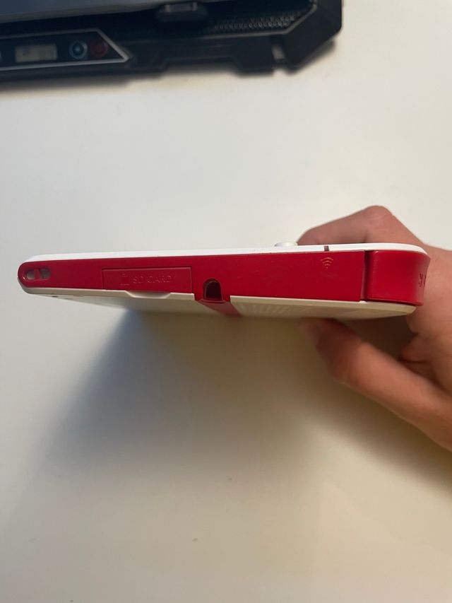 Nintendo 2DS con giochi infiniti