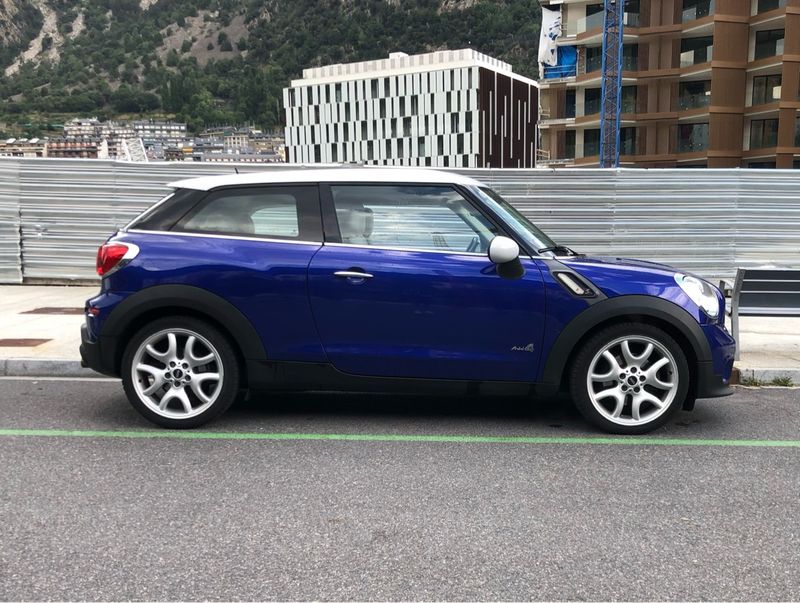 MINI Paceman 2014 - foto 1