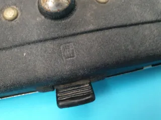 specchio specchietto retrovisore auto epoca VIF