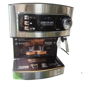 Bandeja de Goteo para Cafetera Power Espresso 20