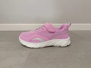 2 paia scarpe bambina, tg 33