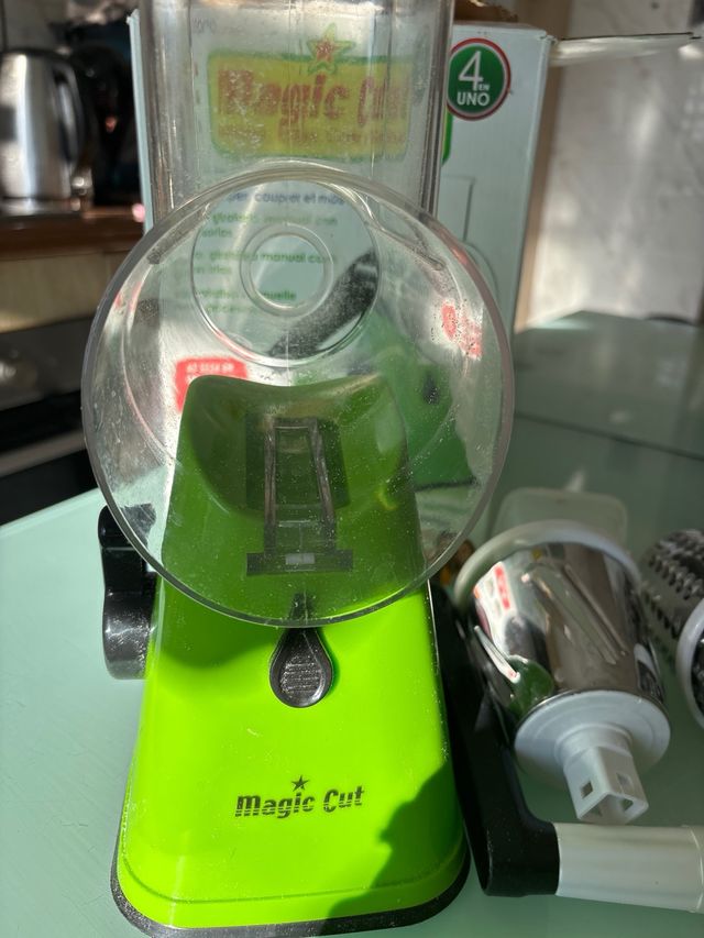 Rallador Manual Giratorio Bepro Chef