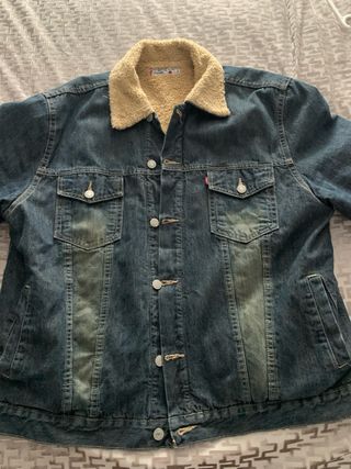 Chaqueta Levi's Denim Talla XL