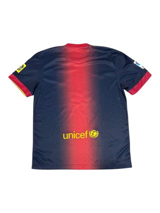 Camiseta FC Barcelona Nike Retro 2012-13 Talla M