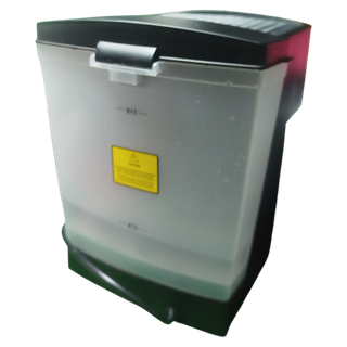 Tapas (depósito agua / granos) para Cafetera Power Espresso 20