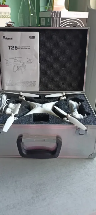 Dron Potensic T25 GPS Follow Me