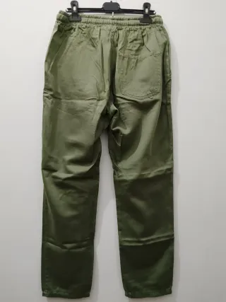 Pantaloni uomo Alfio verde oliva