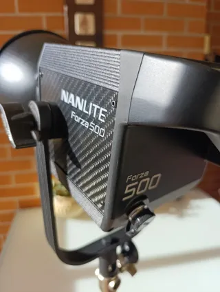Nanlite Forza 500