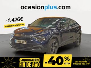 Citroen C4 PureTech 130 S&S 6v Plus 96 kW (131 CV)