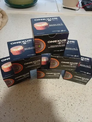 Baliza V16 Onexus DGT Homologada avisador bateria