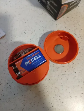 Baliza V16 Onexus DGT Homologada avisador bateria