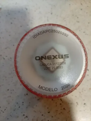 Baliza V16 Onexus DGT Homologada avisador bateria