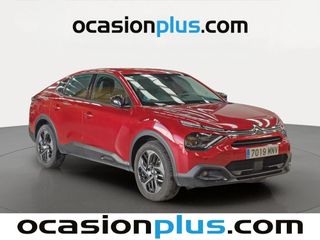 Citroen C4 X PureTech 130 S&S Plus EAT8 96 kW (131 CV)