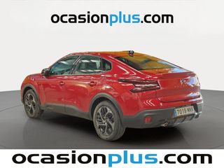 Citroen C4 X PureTech 130 S&S Plus EAT8 96 kW (131 CV)