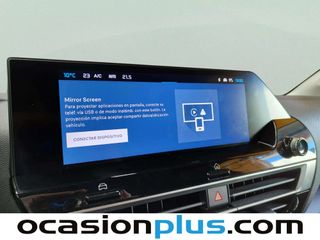 Citroen C4 X PureTech 130 S&S Plus EAT8 96 kW (131 CV)