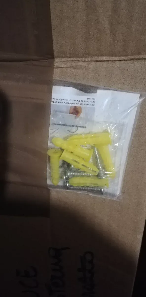 Luce da esterno Tacoma 14x14x28