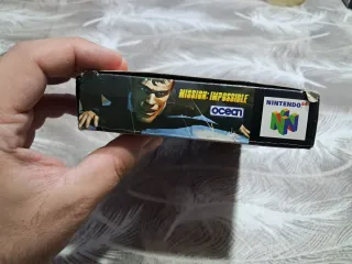 Mission: Impossible Nintendo 64 (PAL)