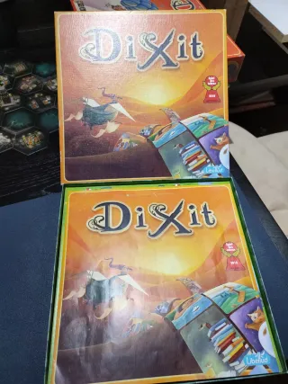 Juego de mesa Dixit