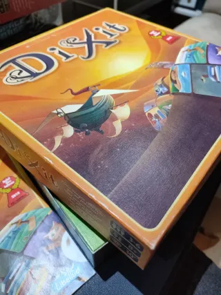 Juego de mesa Dixit