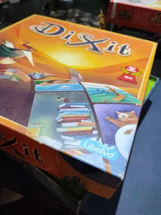 Juego de mesa Dixit