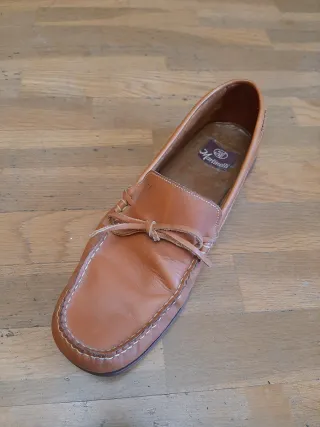 Zapatos de piel Martinelli sport hombre