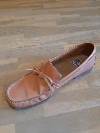 Zapatos de piel Martinelli sport hombre