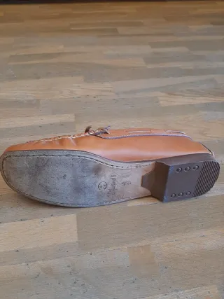 Zapatos de piel Martinelli sport hombre