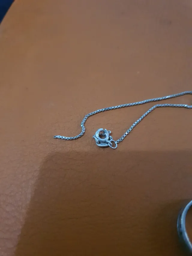 Set di Gioielleria in Argento