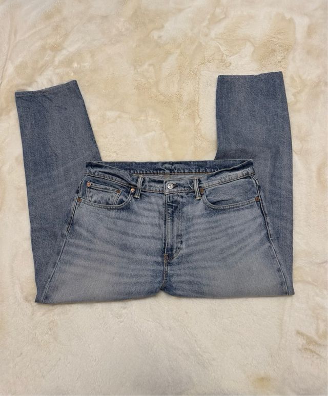 Pantalón Levis Vintage Azul