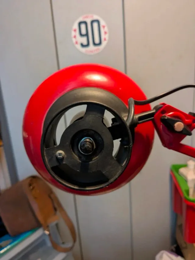 Lámpara Flexo Vintage Lival Finlandia