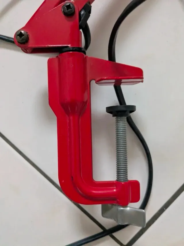 Lámpara Flexo Vintage Lival Finlandia